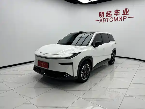 Toyota bZ3X 2025, фото 4