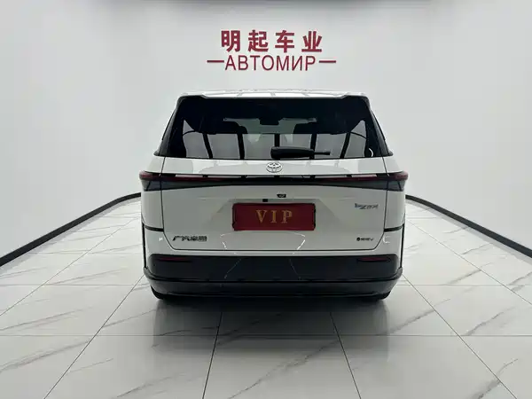 Toyota bZ3X 2025, фото 10