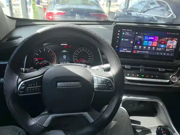 Haval H6 2021, фото 9