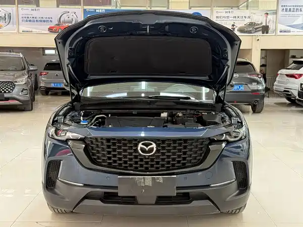 Mazda CX-50 2023, фото 7