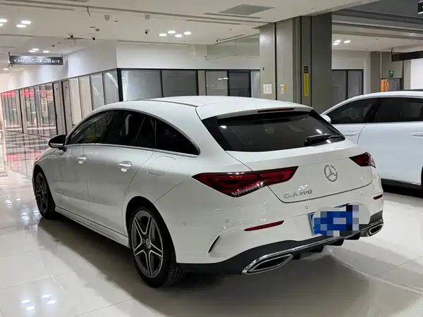 Mercedes-Benz CLA 2022, фото 12