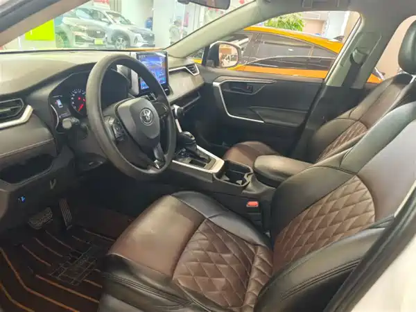 Toyota Wildlander 2022, фото 5