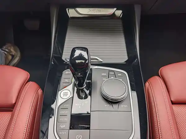 BMW X3 2022, фото 16