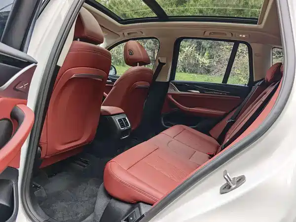 BMW X3 2022, фото 9