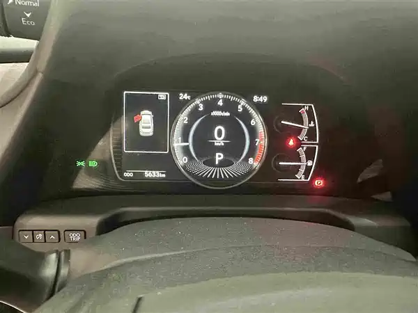 Lexus ES 2025, фото 7