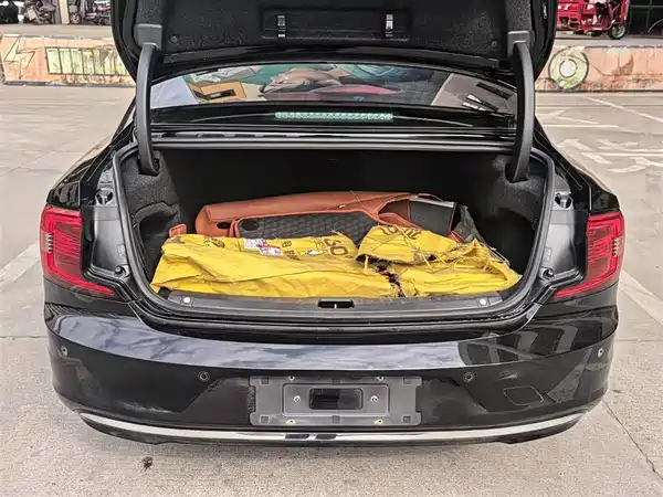 Volvo S90 2022, фото 15