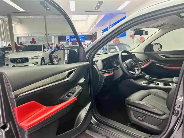 Changan CS55 PLUS 2021, фото 21