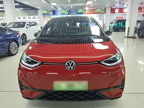 Volkswagen ID.3 2026, фото 2