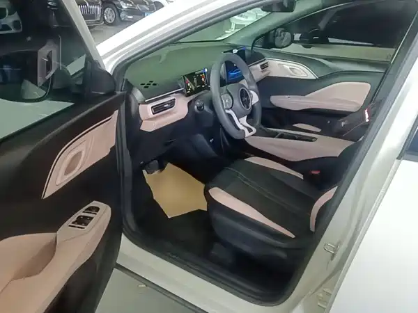 BYD Seagull 2024, фото 15