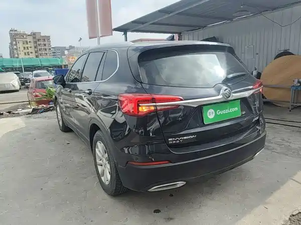 Buick Envision Plus 2021, фото 4