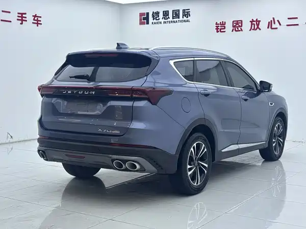 Jetour X70 PLUS 2021, фото 14