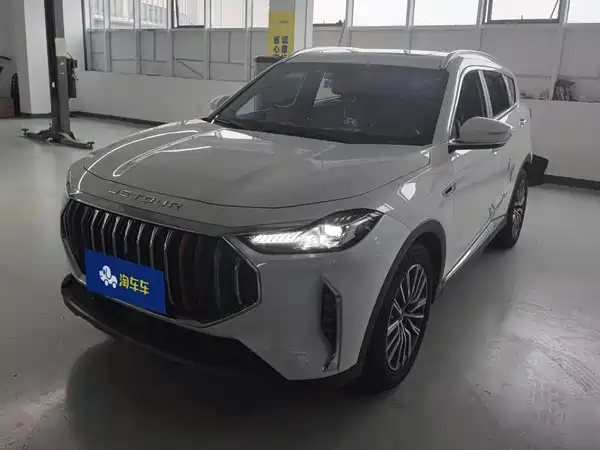Jetour X70 PLUS 2023