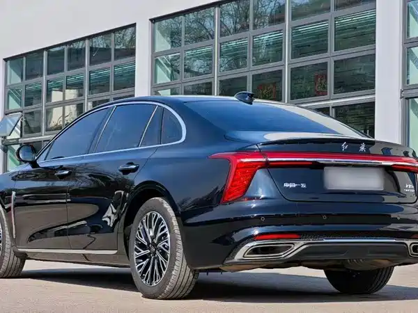 Hongqi H5 2024, фото 22