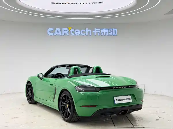 Porsche 718 2023, фото 7