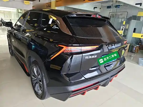 Jetour Dashing 2023, фото 4