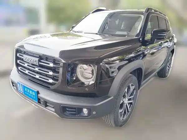 Haval Dargo 2021