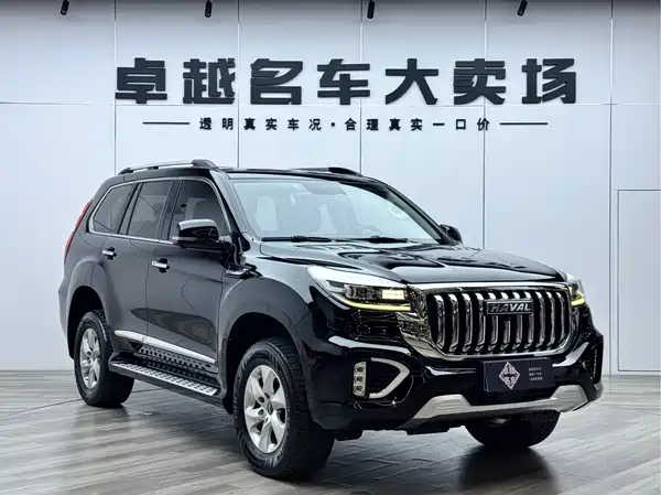 Haval H9 2022, фото 3