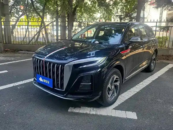 Hongqi HS3 2024