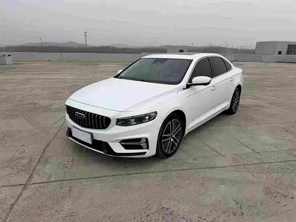 Geely Preface 2023