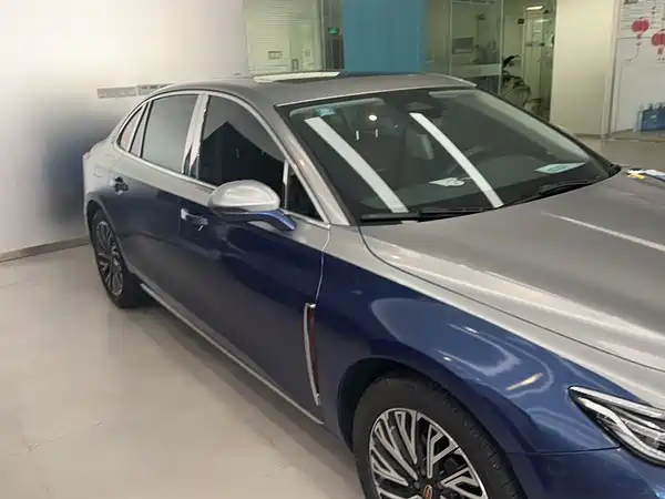 Hongqi H5 2023, фото 4