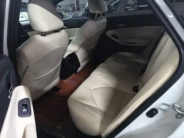 Toyota Avalon 2022, фото 19
