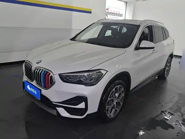 BMW X1 2022