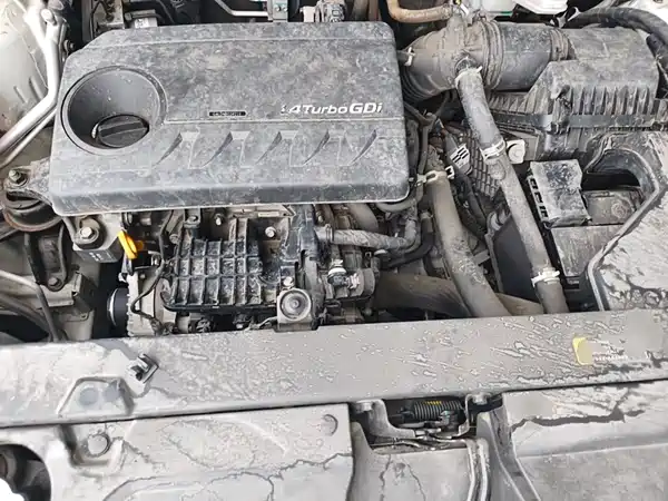 Hyundai ix35 2021, фото 16
