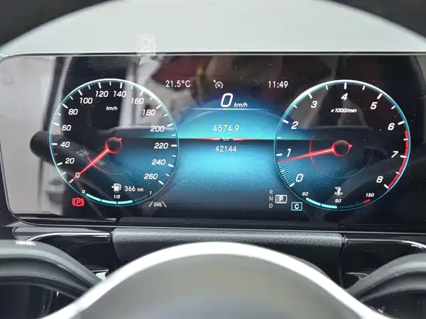 Mercedes-Benz GLA 2022, фото 12