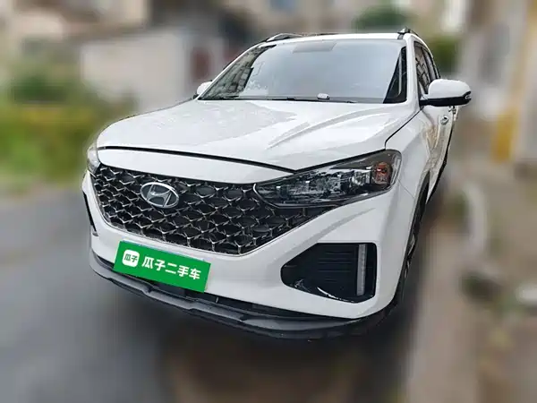Hyundai ix35 2021