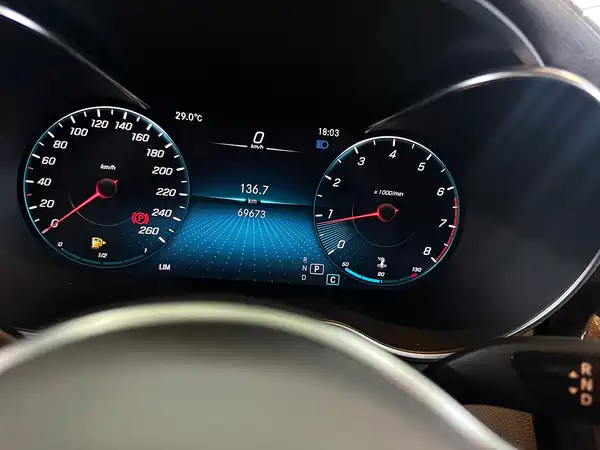 Mercedes-Benz GLC 2022, фото 13