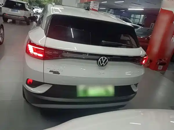 Volkswagen ID.4 CROZZ 2025, фото 5
