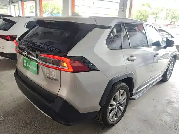 Toyota Wildlander 2022, фото 6