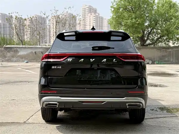 Haval H6 2023, фото 14