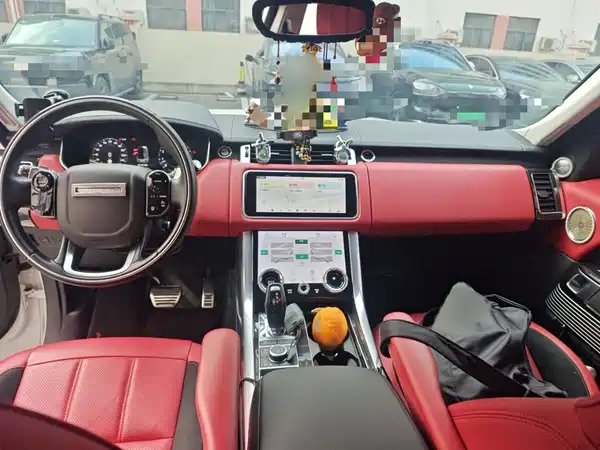 Land Rover Range Rover Sport 2022, фото 13