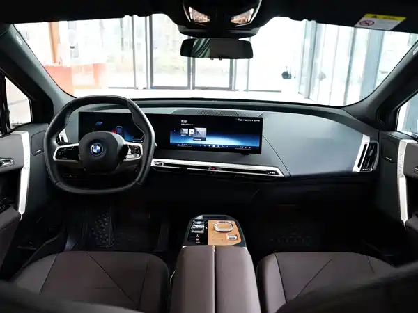 BMW iX 2023, фото 15