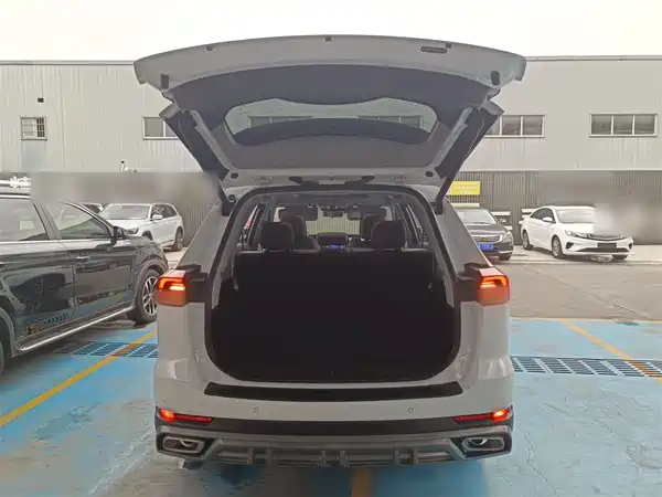 Chery Tiggo 8 PRO 2022, фото 18