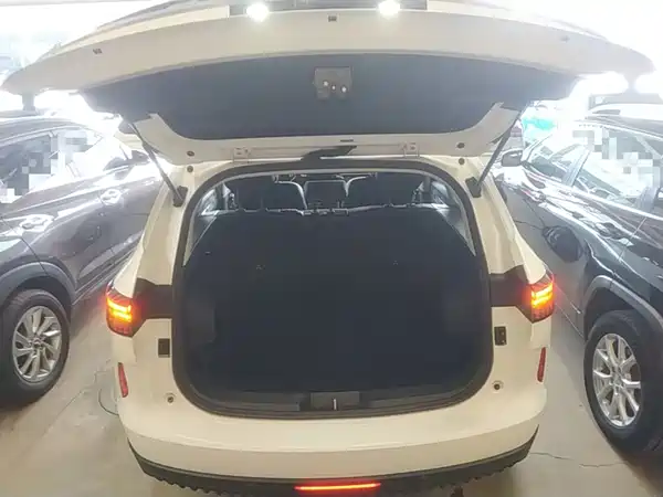 Haval H6 2022, фото 18