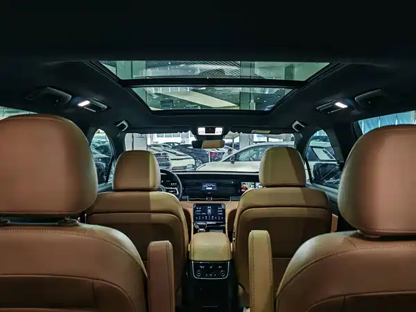 Li Auto ONE 2021, фото 13