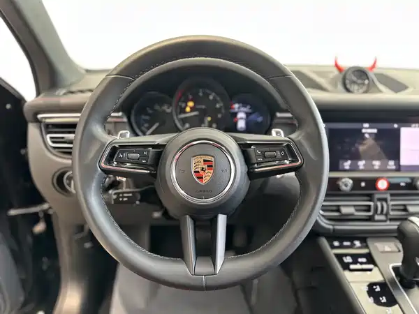 Porsche Macan 2023, фото 7