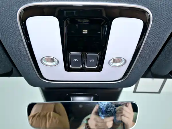 Li Auto ONE 2021, фото 17