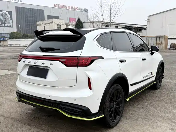 Haval Chitu 2021, фото 4