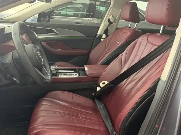 Hongqi H5 2023, фото 13