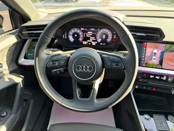 Audi A3 2022, фото 16