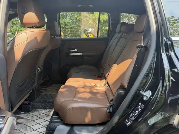 Mercedes-Benz GLB 2023, фото 15