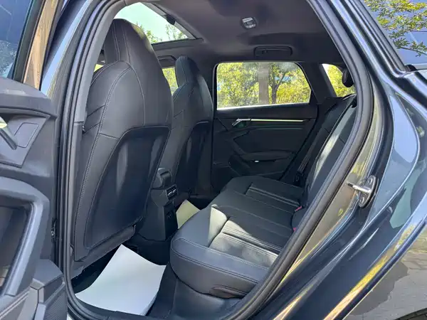 Audi A3 2022, фото 14