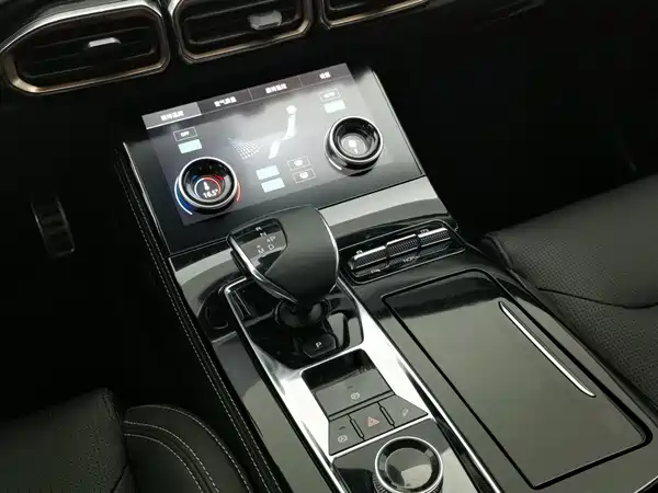 Jetour X70 PLUS 2021, фото 13