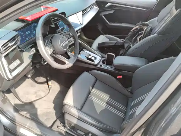 Audi A3 2024, фото 14