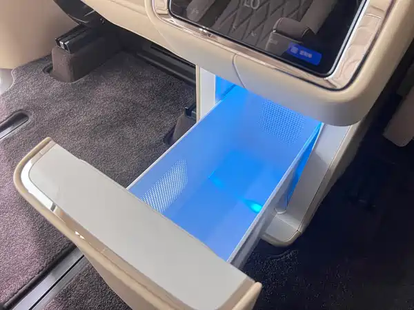 Luxeed Zunjie MPV 2026, фото 30