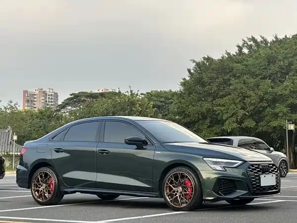Audi A3 2022, фото 3