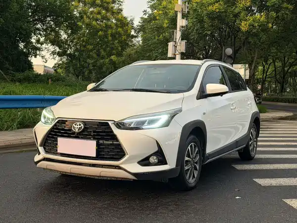 Toyota Yaris 2022
